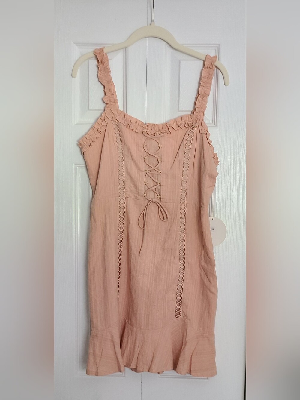 Urban Outfitters Kiss The Sky Mini Dress "NWT"